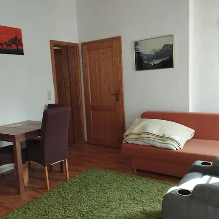 Haus Zum Badeteich Διαμέρισμα Neubach