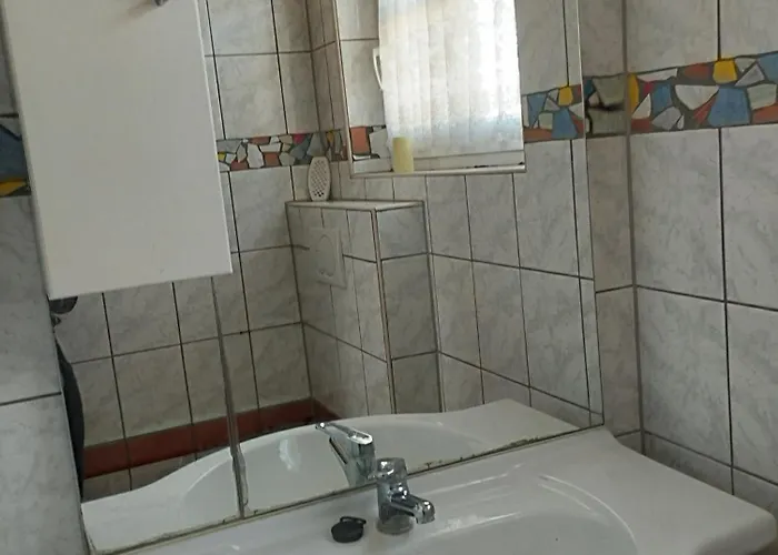 Apartment Haus Zum Badeteich