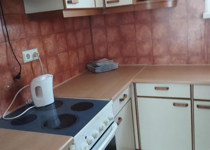 Apartment Haus Zum Badeteich Neubach