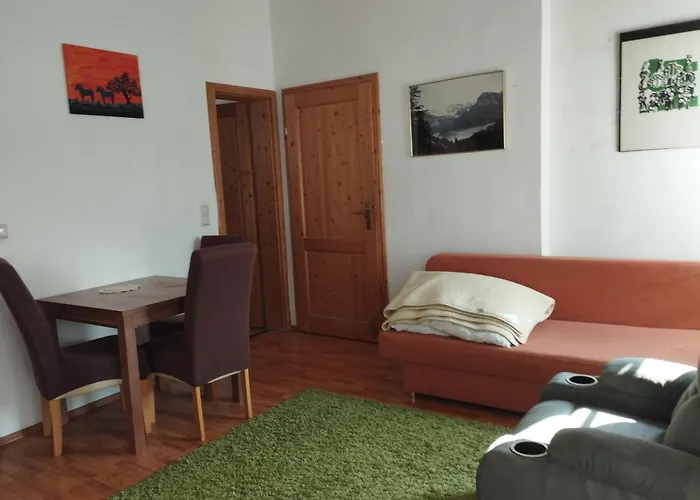 Haus Zum Badeteich Apartment Neubach