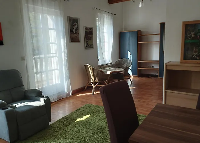 Haus Zum Badeteich *