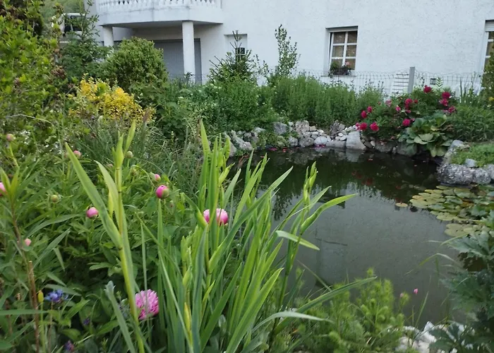 Haus Zum Badeteich Apartment